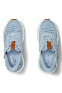 Kizik Athens 2 Sneakers for Women in Soft Chambray