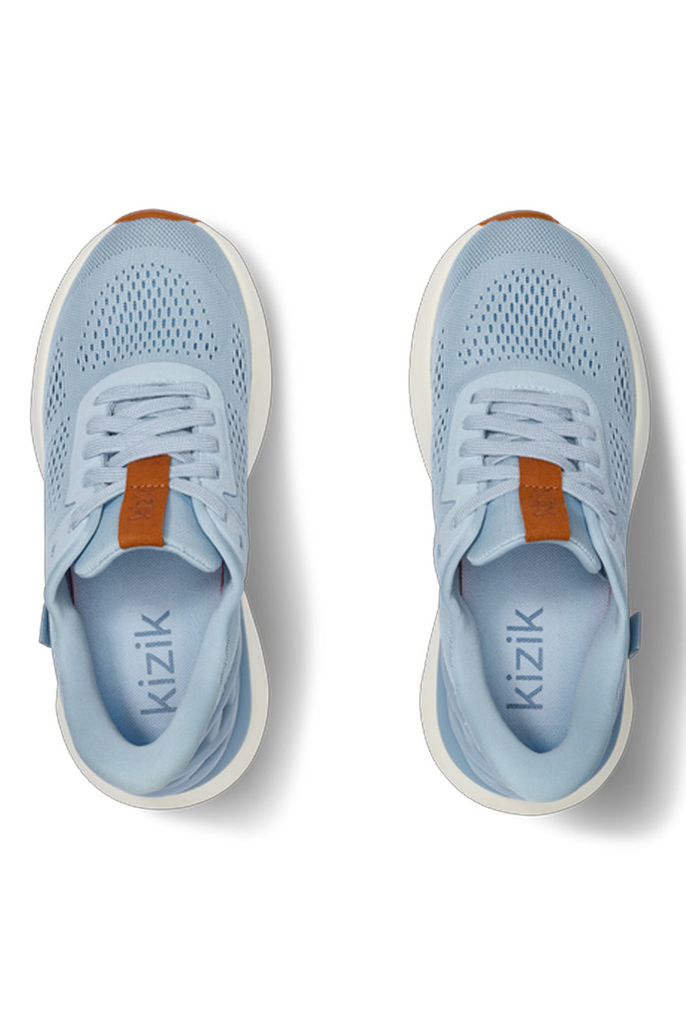Kizik Athens 2 Sneakers for Women in Soft Chambray