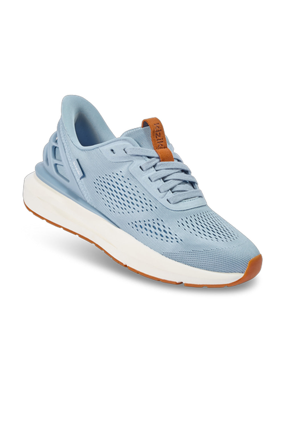 Kizik Athens 2 Sneakers for Women in Soft Chambray