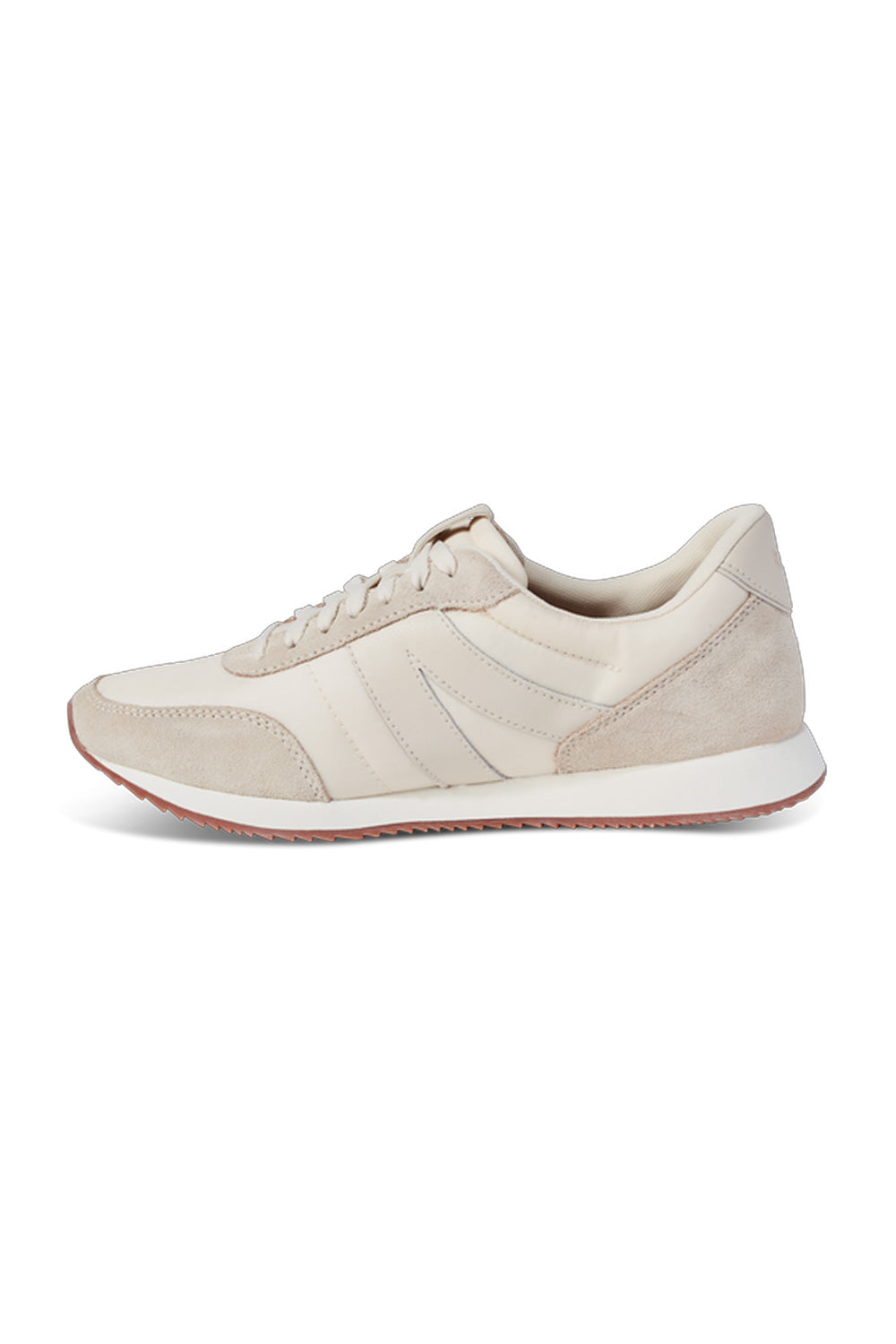 Kizik Milan Sneakers for Women in Bone 