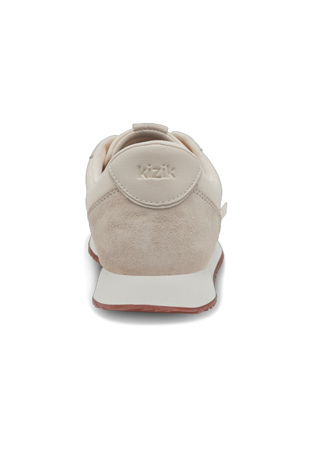 Kizik Milan Sneakers for Women in Bone 
