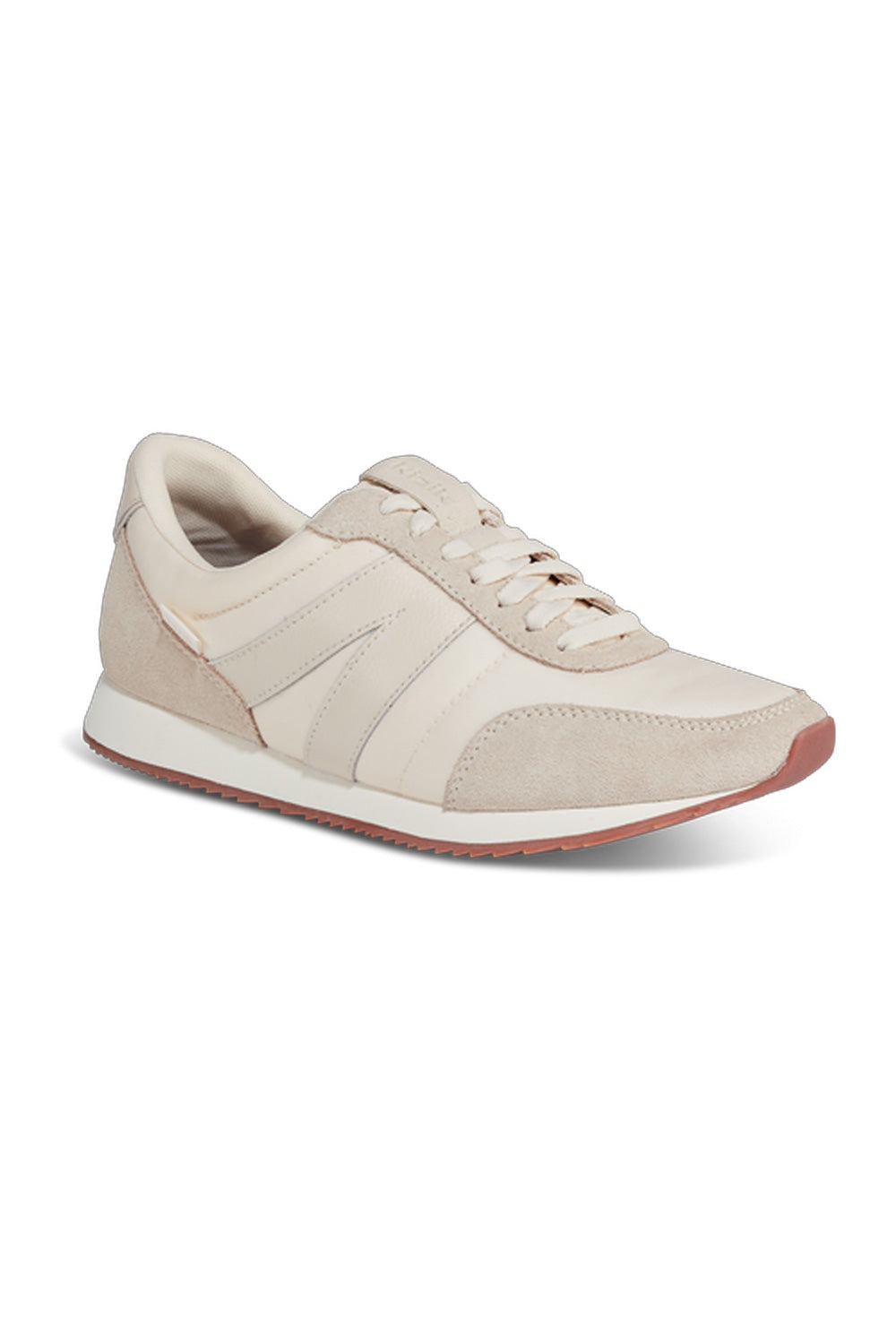 Kizik Milan Sneakers for Women in Bone 