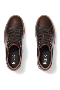 Kizik Sonoma Shoes for Men in Brown