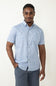 Kuhl Karib Stripe Shirt for Men in Blue