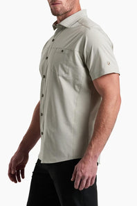 Kuhl Optimizr Shirt for Men in Elm