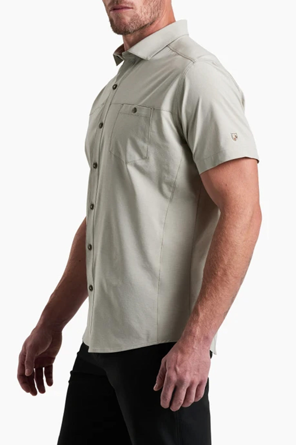 Kuhl Optimizr Shirt for Men in Elm