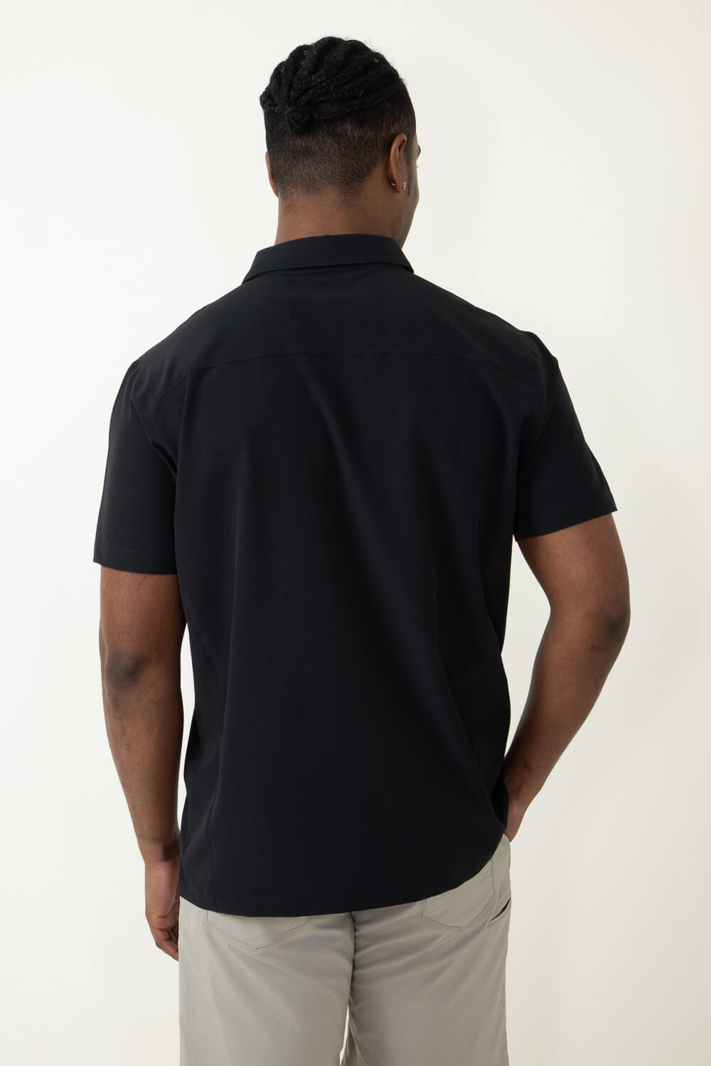 Kuhl Renegade Shirt for Men in Black