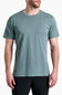 Kuhl Superair T-Shirt for Men in Blue Alloy