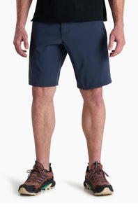  Kuhl Uplift 10" Shorts for Men in Pirate Blue 