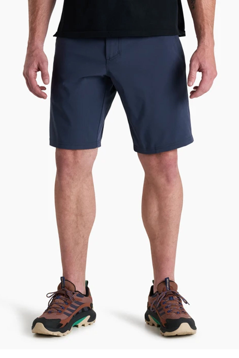  Kuhl Uplift 10" Shorts for Men in Pirate Blue 