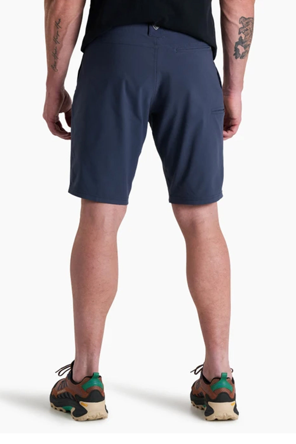  Kuhl Uplift 10" Shorts for Men in Pirate Blue 