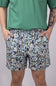 Local Boy Volley Hybrid Shorts for Men in Camo