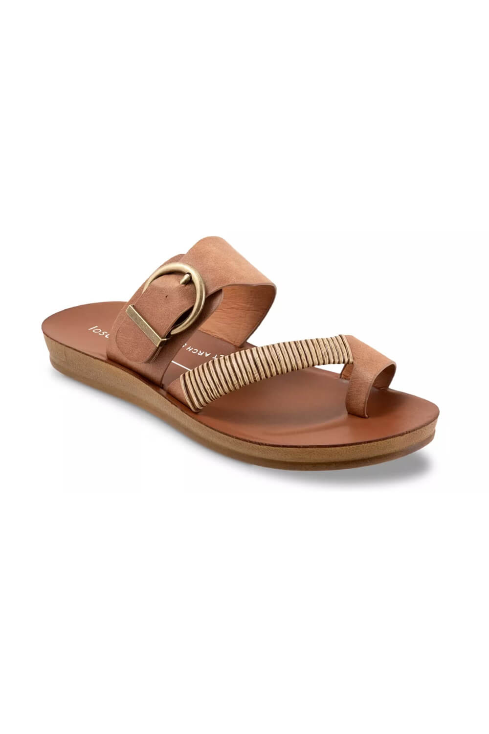 Los Cabos Bria Sandals for Women in Chocolate