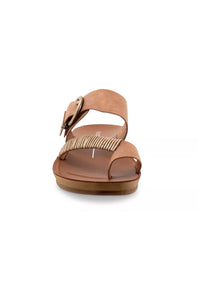 Los Cabos Bria Sandals for Women in Chocolate