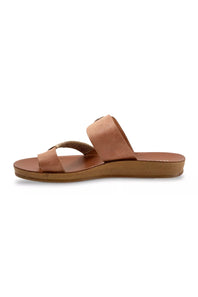Los Cabos Bria Sandals for Women in Chocolate