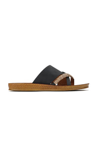 Los Cabos Bride Sandals for Women in Black