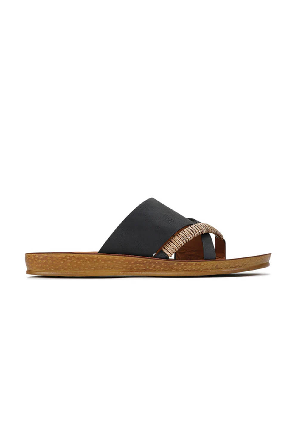 Los Cabos Bride Sandals for Women in Black