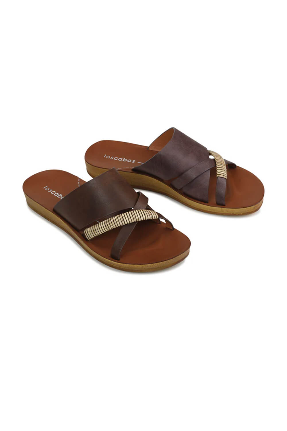 Los Cabos Bride Sandals for Women in Mocha