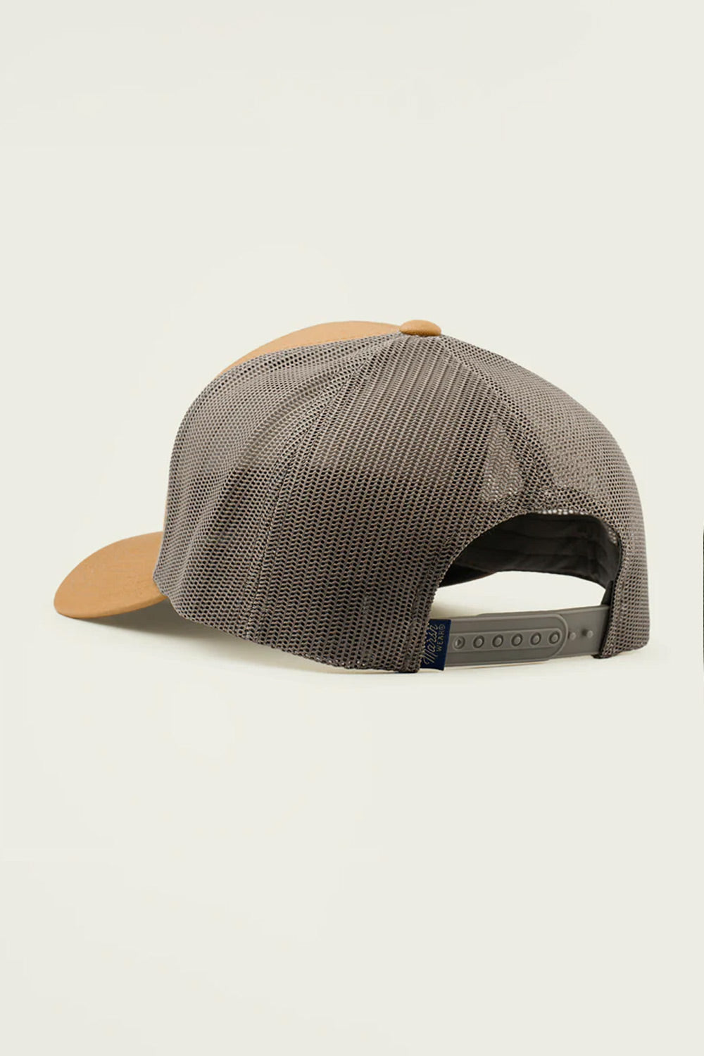 Marsh Wear Club Member Trucker Hat for Men in Tan