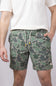 Marsh Wear Fulton Volley 8” Shorts for Men in Green Mallard Camo