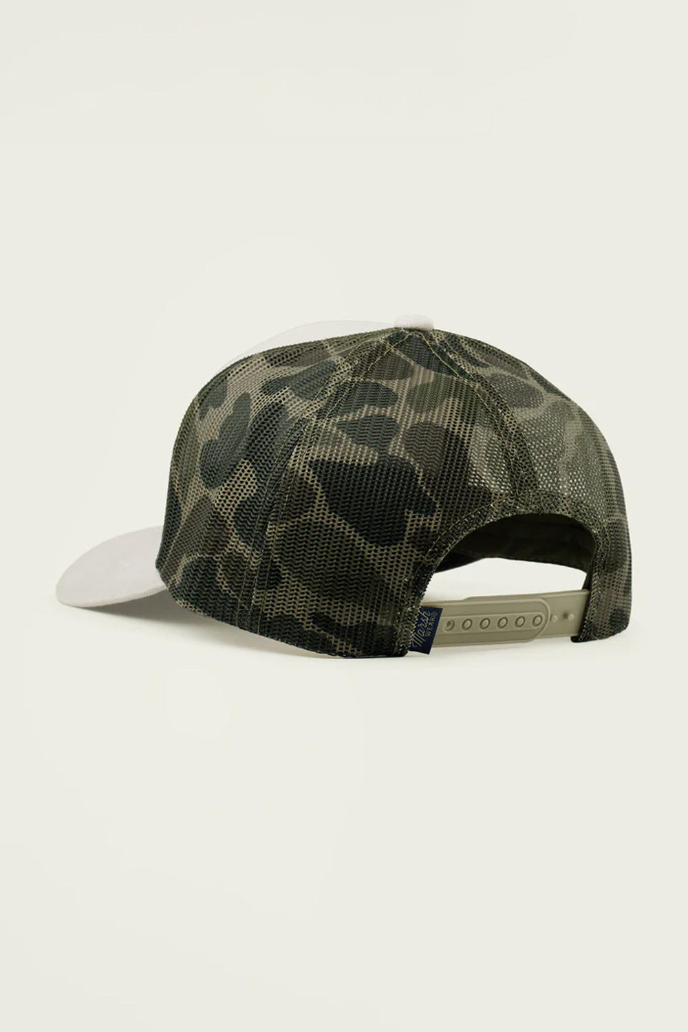 Marsh Wear Roadside Trucker Hat for Men in Stone