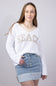 Miracle Beach Lightweight Sweater for Women in Ivory Beige