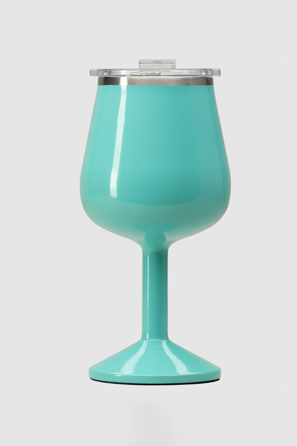 ORCA Vino 15 oz Insulated Wine Glass in Seafoam