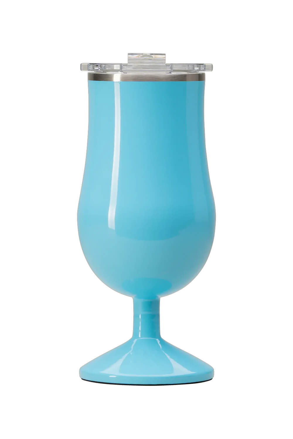 ORCA Poco 17 oz Insulated Lidded Tumbler in Blue
