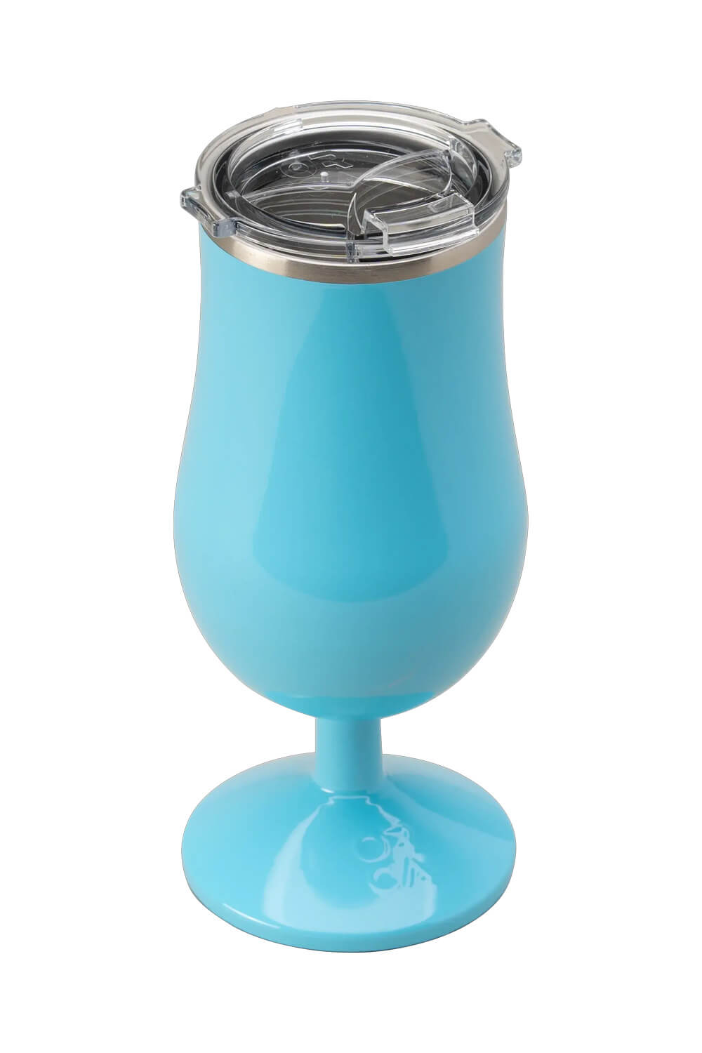 ORCA Poco 17 oz Insulated Lidded Tumbler in Blue