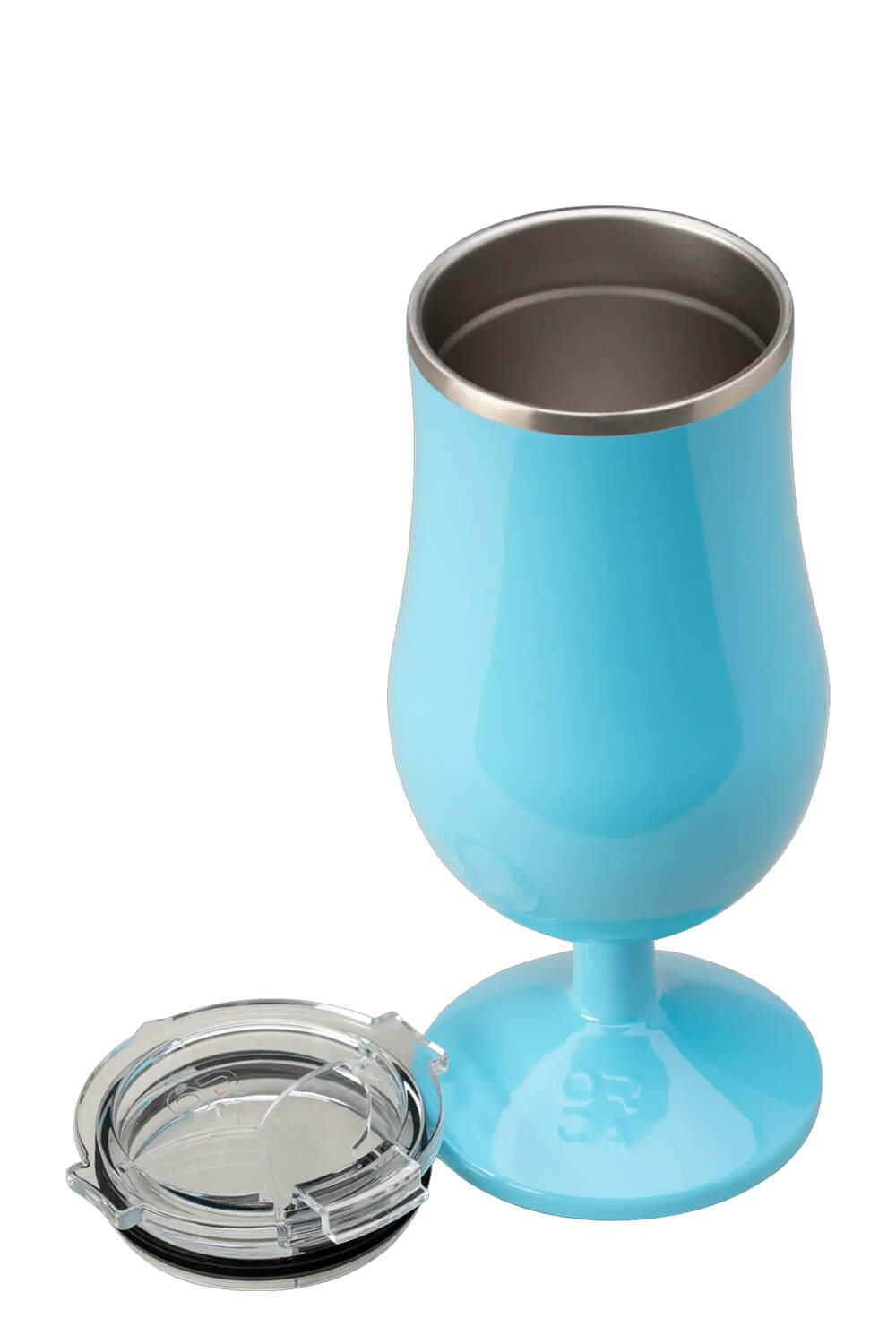 ORCA Poco 17 oz Insulated Lidded Tumbler in Blue