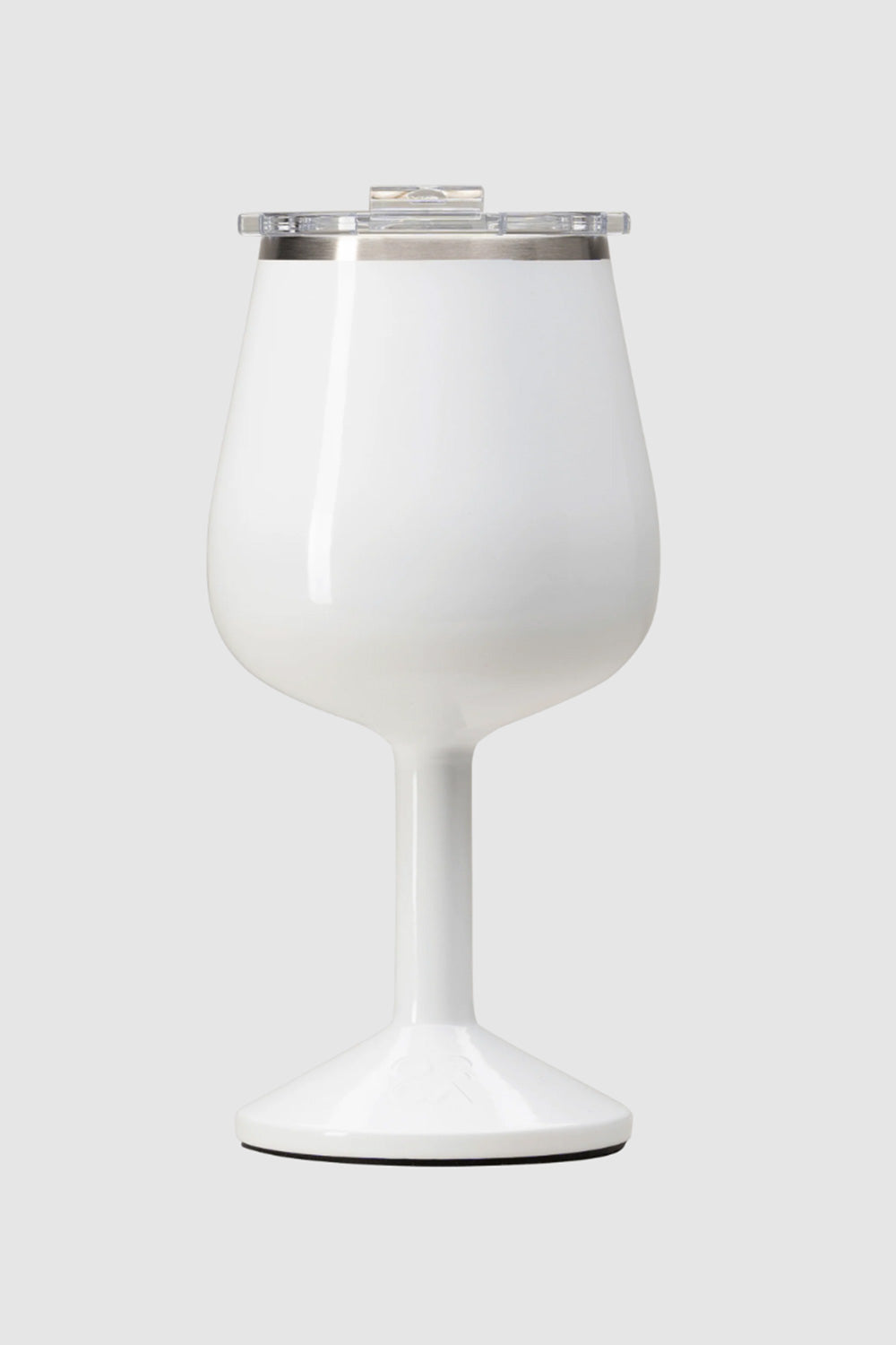 ORCA Vino 15OZ Insulated Wine Glass in White