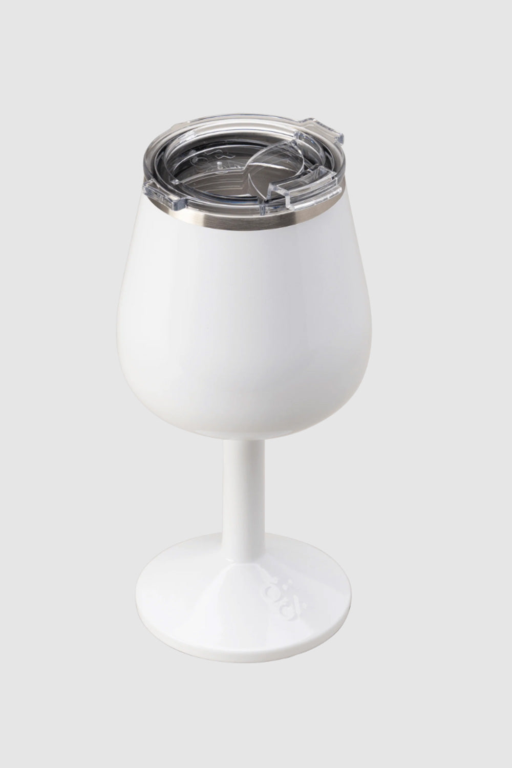 ORCA Vino 15OZ Insulated Wine Glass in White