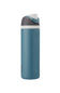 Owala FreeSip 24oz Stainless Steel Water Bottle in Blue Oasis