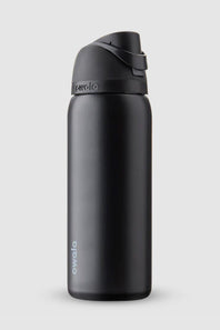  Owala FreeSip 32 oz Stainless Steel Water Bottle in Black