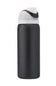 Owala FreeSip 32 oz Stainless Steel Water Bottle in Black/Grey