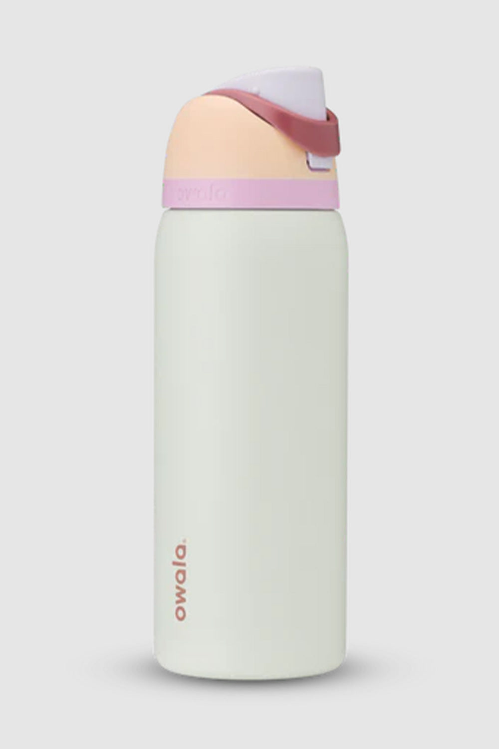 Owala FreeSip 32 oz Stainless Steel Water Bottle in Coastal Mist