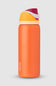 Owala FreeSip 32 oz Stainless Steel Water Bottle in Citrus Crush