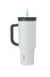 Owala 40oz Tumbler in Cloudscape White