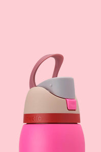 Owala FreeSip 32oz Stainless Steel Water Bottle in Pink