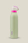 Owala FreeSip Twist 24oz Stainless Steel Water Bottle in Energized Green