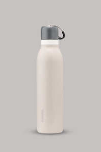 Owala FreeSip Twist 24oz Stainless Steel Water Bottle in Considerate Grey