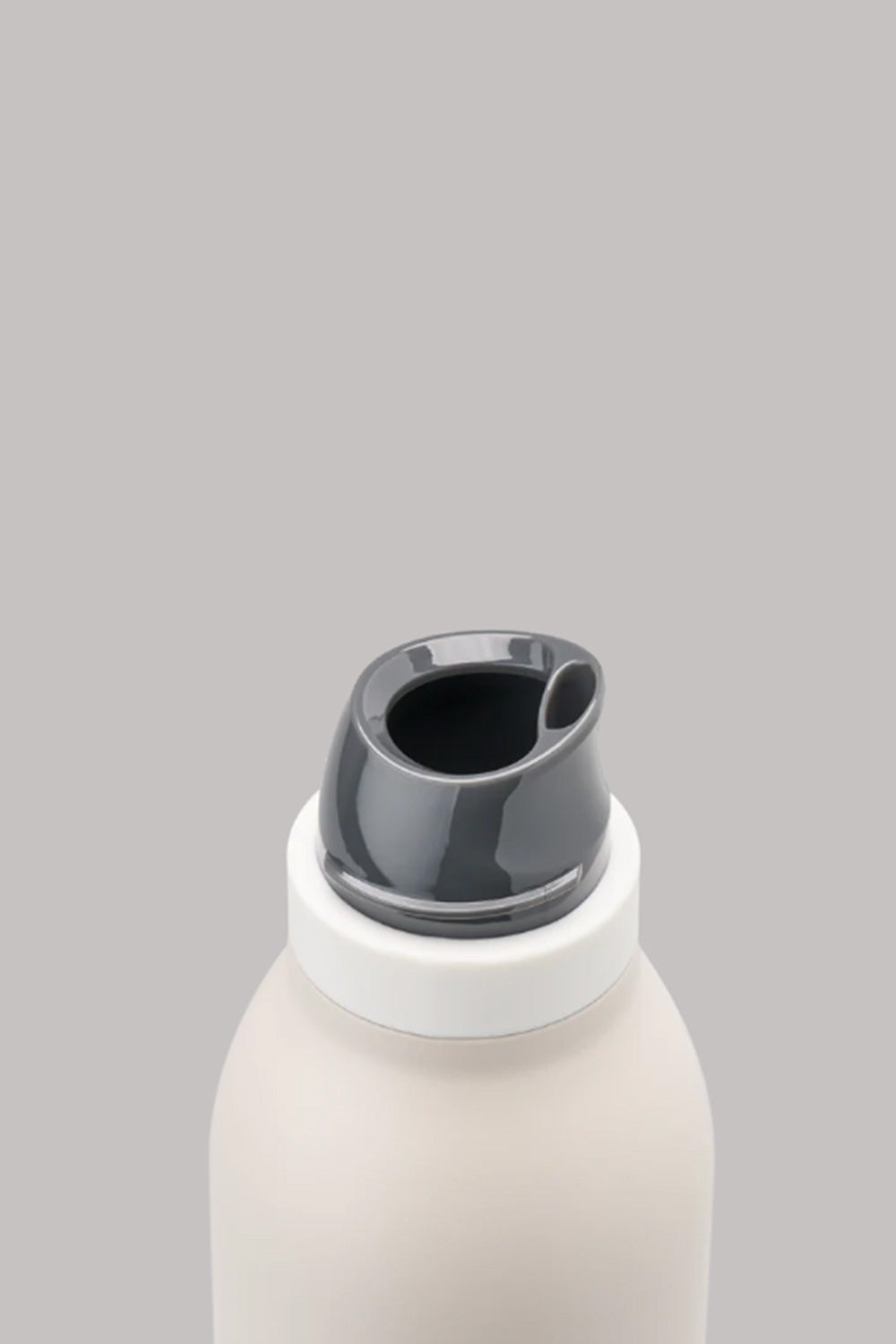 Owala FreeSip Twist 24oz Stainless Steel Water Bottle in Considerate Grey