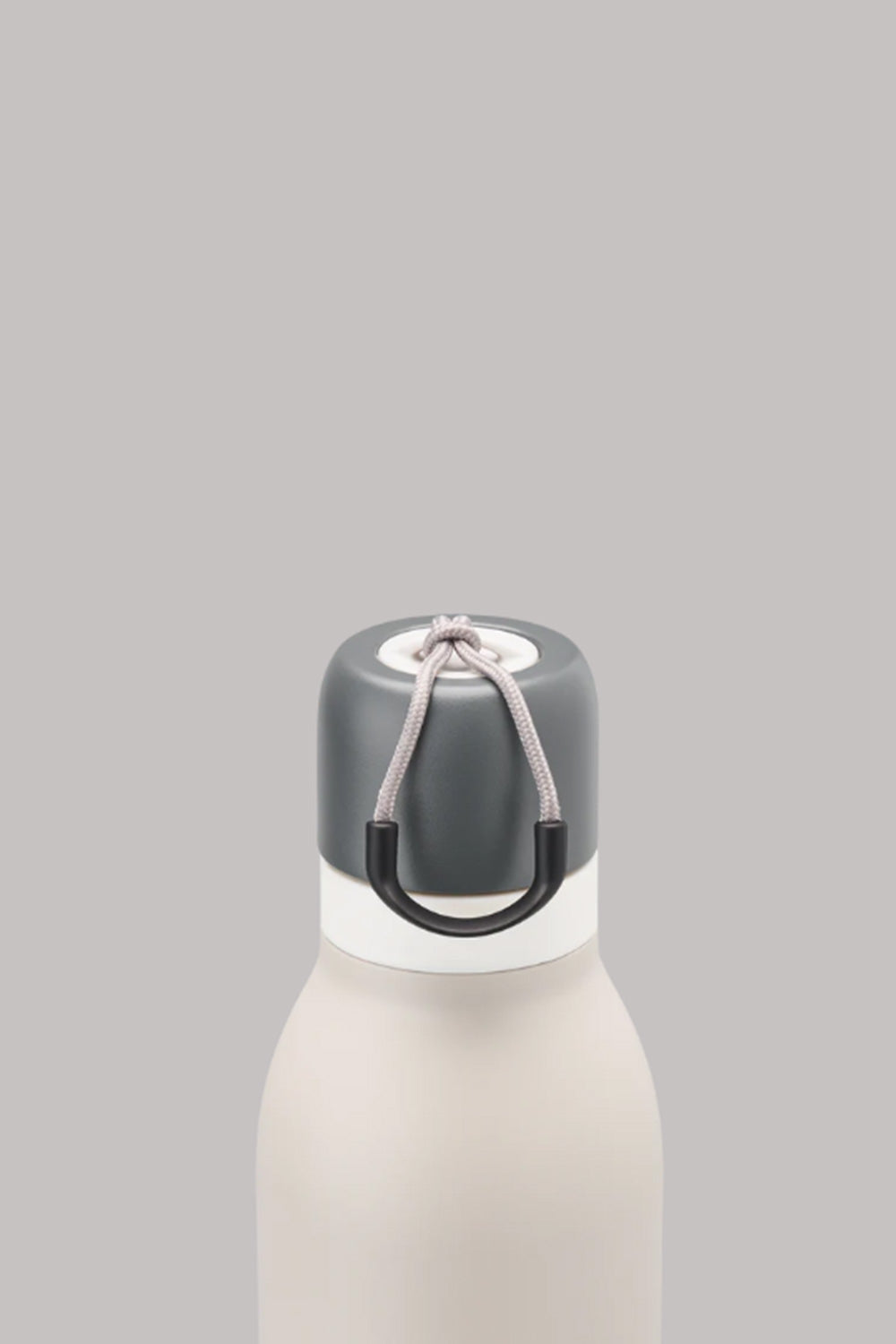 Owala FreeSip Twist 24oz Stainless Steel Water Bottle in Considerate Grey