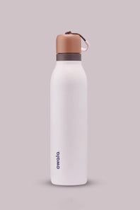 Owala FreeSip Twist 24oz Stainless Steel Water Bottle in Quiet Lavender