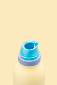Owala FreeSip Twist 24oz Stainless Steel Water Bottle in Restful Yellow