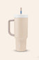 Owala 40oz Tumbler in Dune Drifter