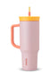 Owala 40oz Tumbler in Candy Store Pink
