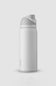 Owala FreeSip 32oz Stainless Steel Water Bottle in White