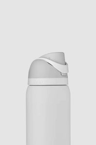 Owala FreeSip 32oz Stainless Steel Water Bottle in White