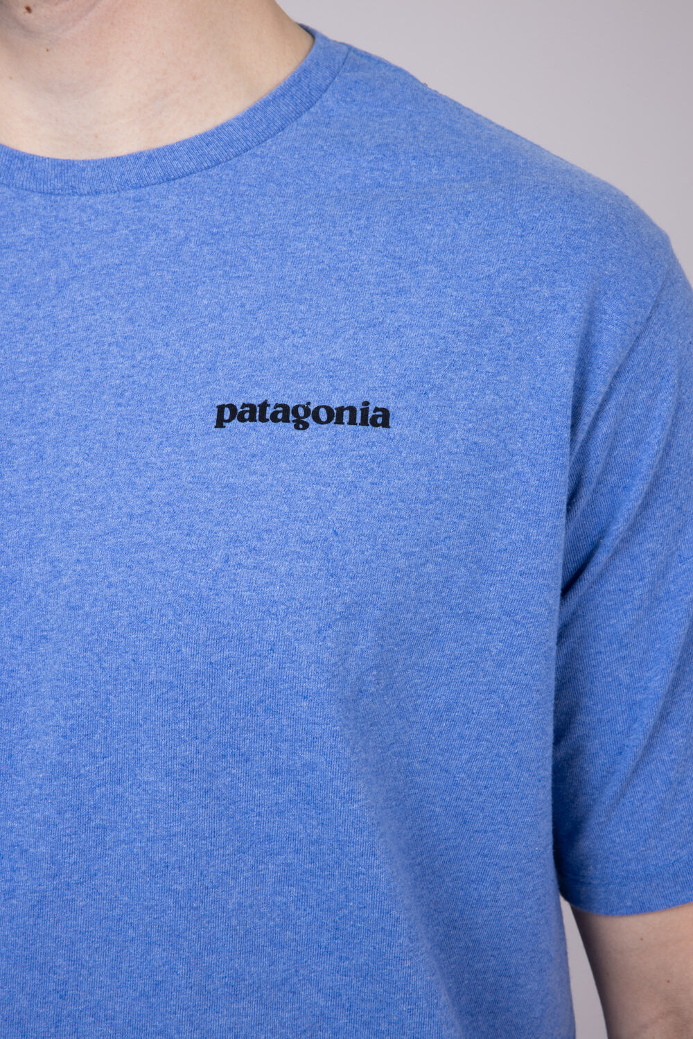 Patagonia Men’s P-6 Responsibili-Tee T-Shirt in Abundant Blue